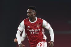 Arsenal manager Arteta reveals latest on Balogun contract standoff