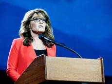 Sarah Palin claims Capitol rioters were Antifa masquerading as Trump supporters