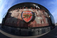 Arsenal borrow £120 million Covid loan from government scheme