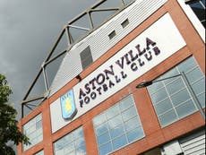 Villa report ‘significant’ coronavirus outbreak before Liverpool tie