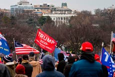 Republican joins Schumer, AOC and lawmakers demanding Trump’s removal