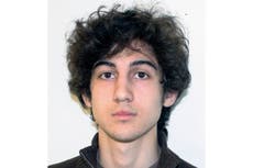 Boston Marathon bomber sues over ballcap, showers in prison