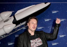 Elon Musk overtakes Jeff Bezos to become world’s richest person