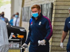 Bairstow eager to seize latest chance at England Test spot