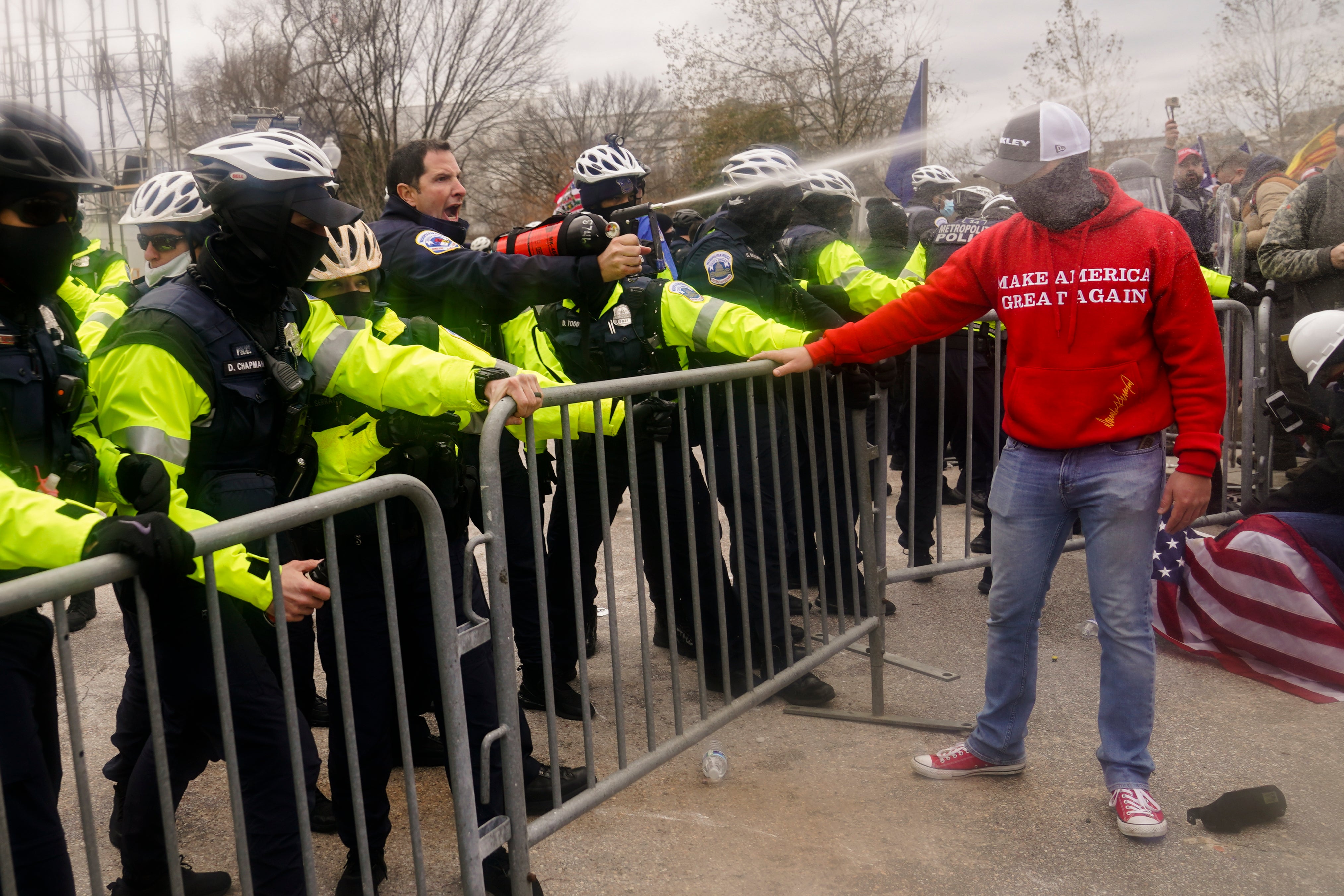 Electoral College Protests