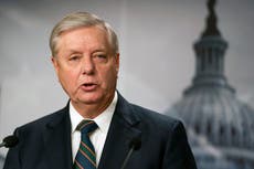 Graham: Trump's actions were 'problem' in Capitol violence