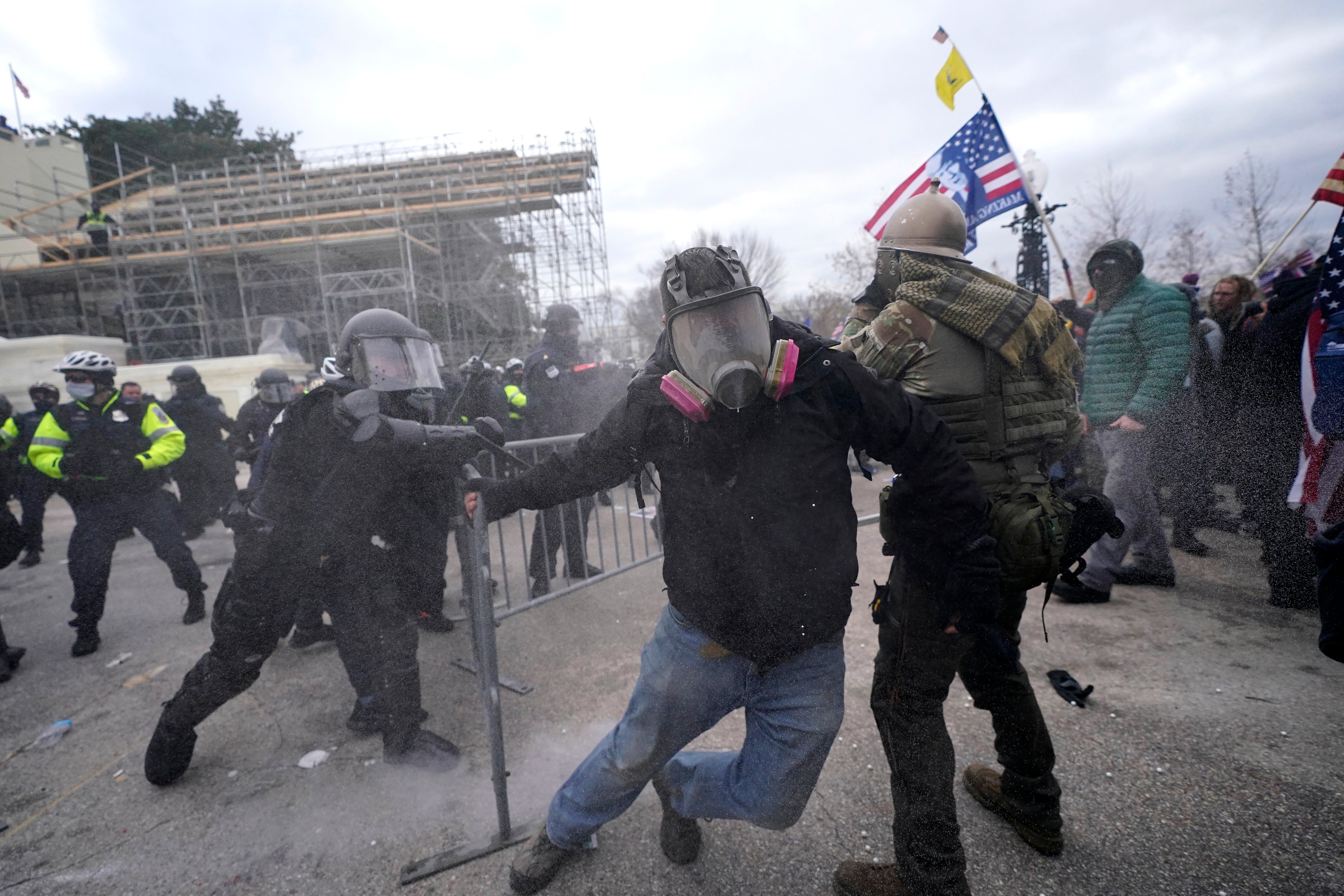 Electoral College Protests