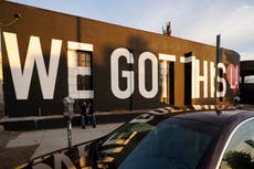 For nurses, California's virus outbreak has a personal toll