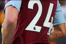 Villa to field youth team against Liverpool after Covid outbreak