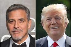 George Clooney says Capitol riots put Trump in ‘dustbin of history