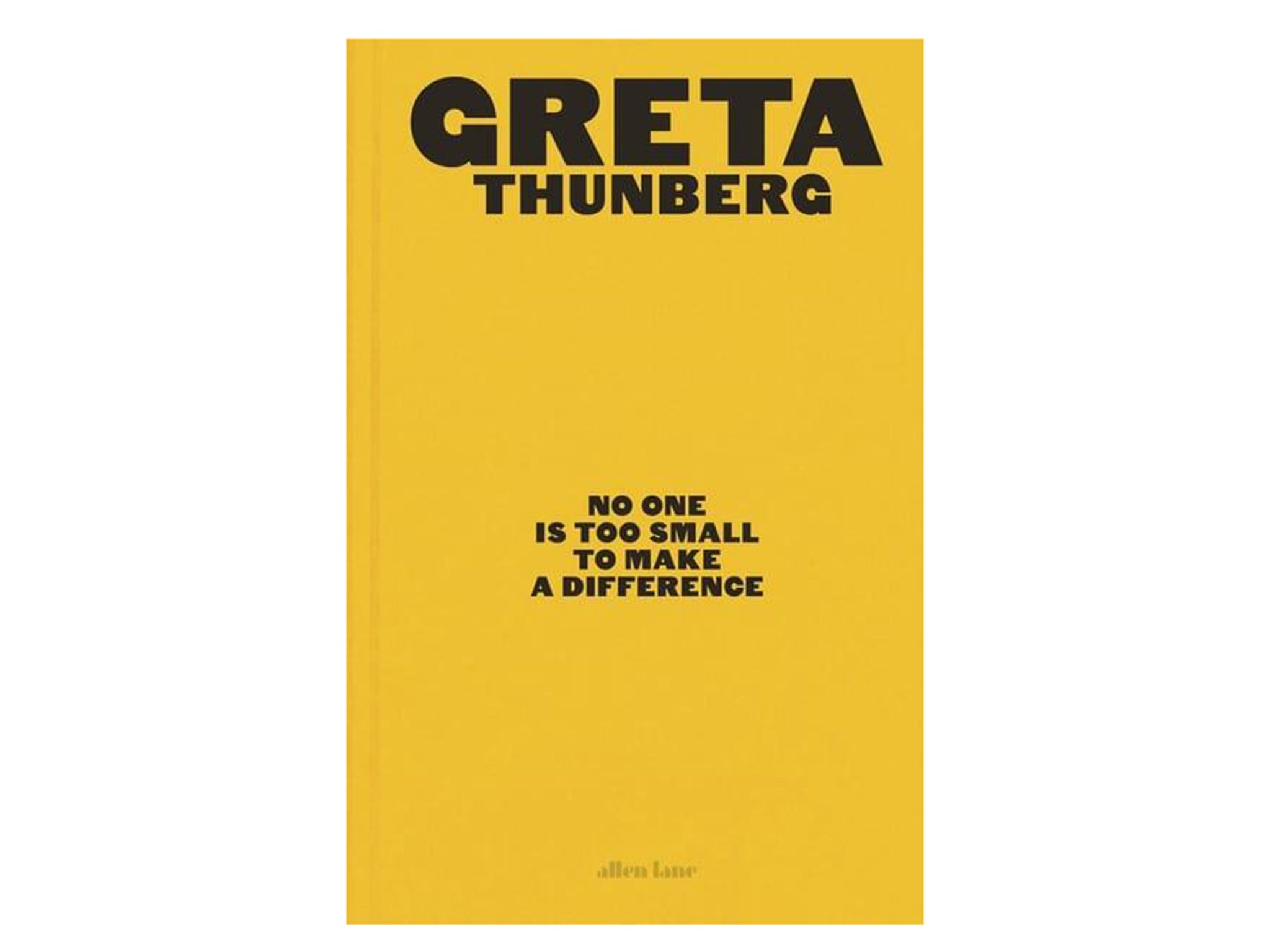 greta-thunberg-no-one-is-too-small-indybest-climate-change