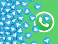 WhatsApp rival Telegram sees new users rise 500% amid exodus from Facebook-owned app