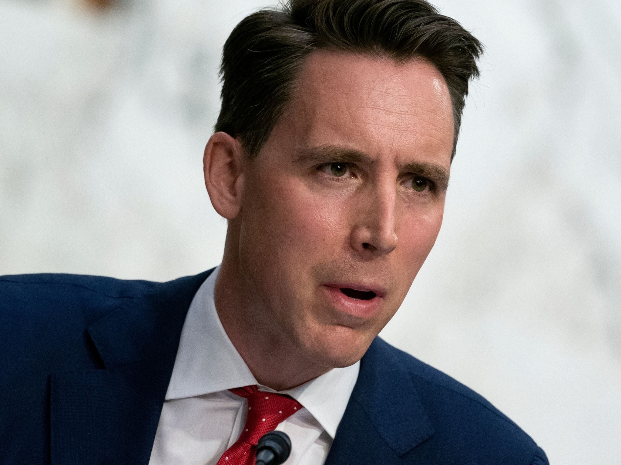 AOC mocks Josh Hawley after he bemoans ‘Orwellian’ loss of book deal