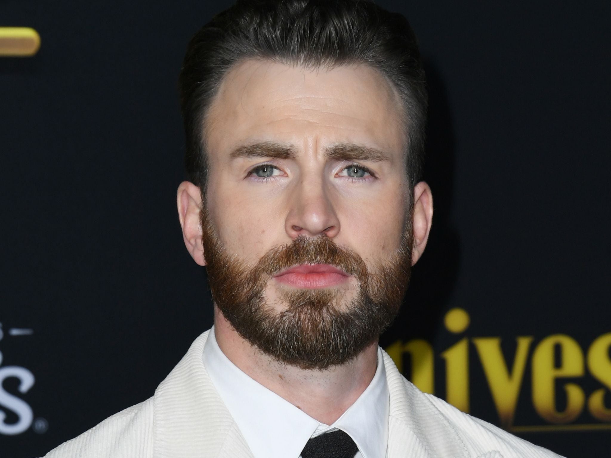 Chris Evans evaded any kind of backlash when he accidentally shared an explicit photo on social media