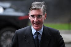 Rees-Mogg accused of undermining scrutiny of EU trade deal