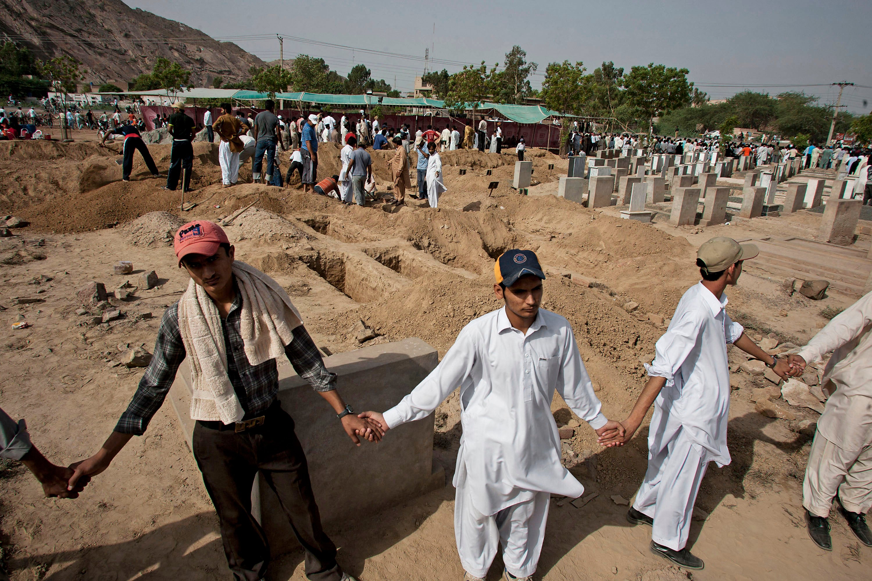 Pakistan Minority Persecution