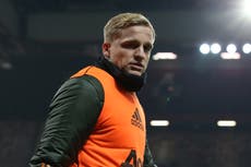Solskjaer explains Van de Beek’s lack of United playing time