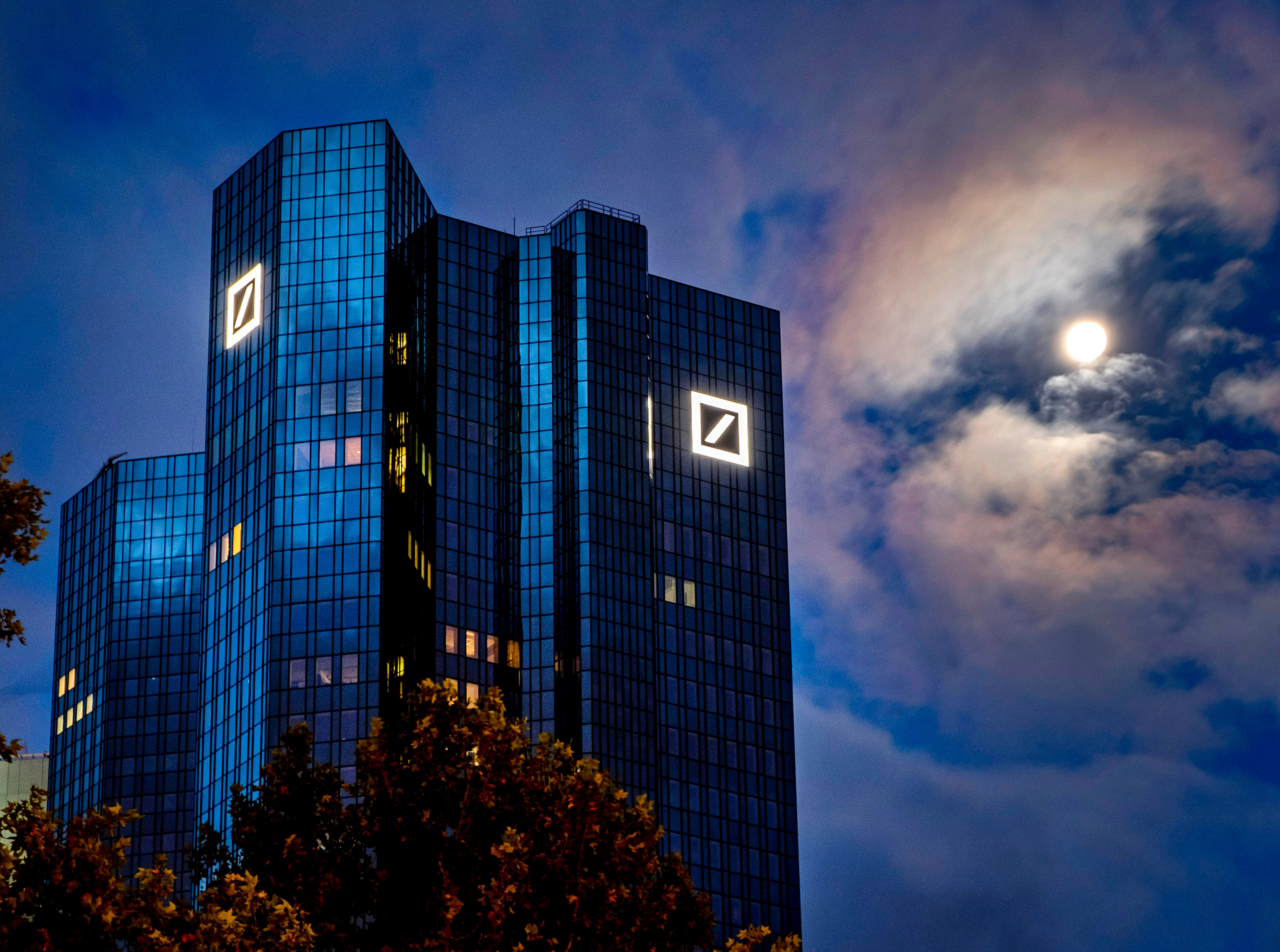 Deutsche Bank Bribery