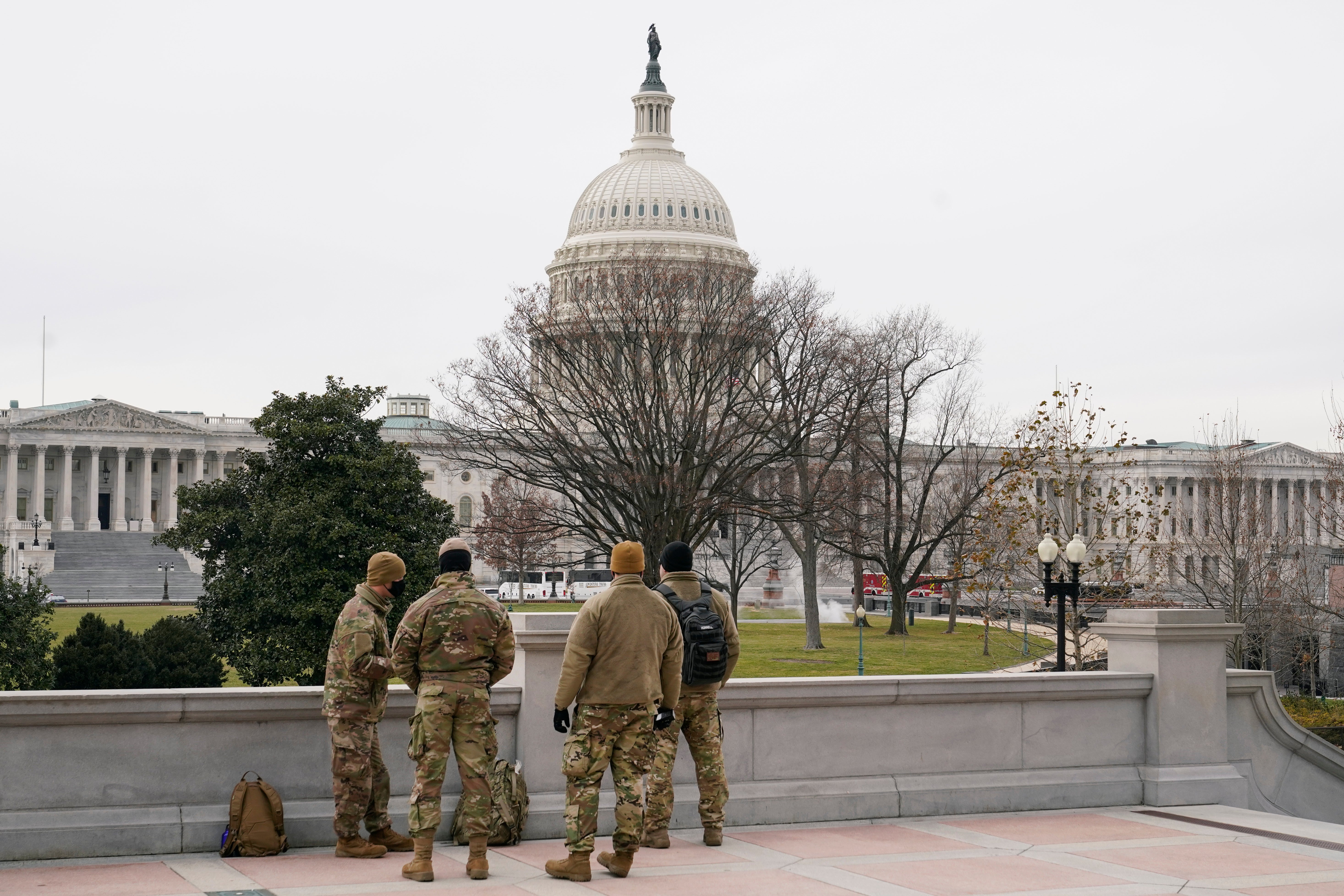 Capitol Breach