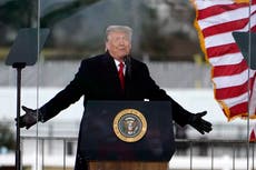 Trump went ‘ballistic’ over Twitter ban