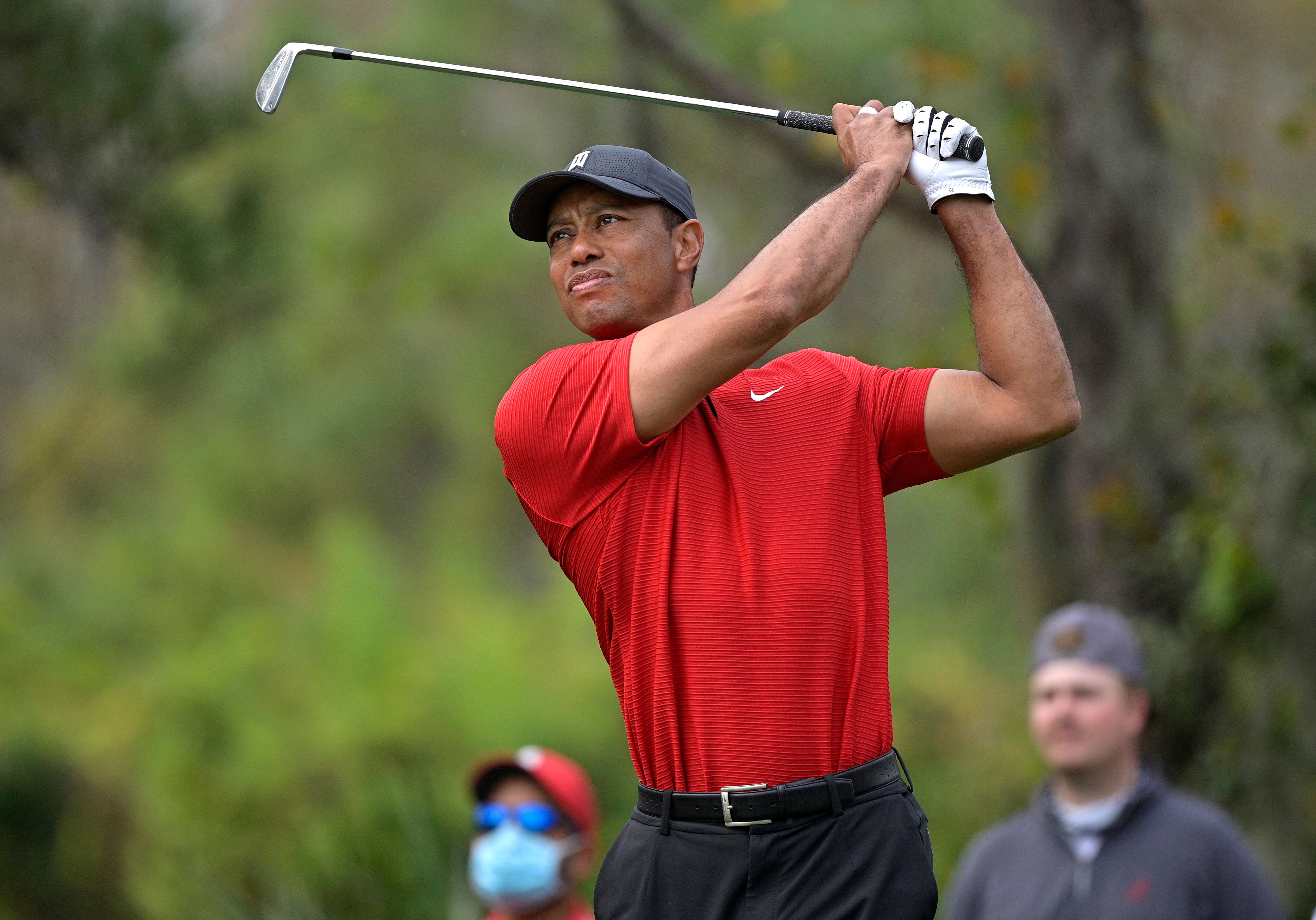 TV-HBO-Tiger Woods