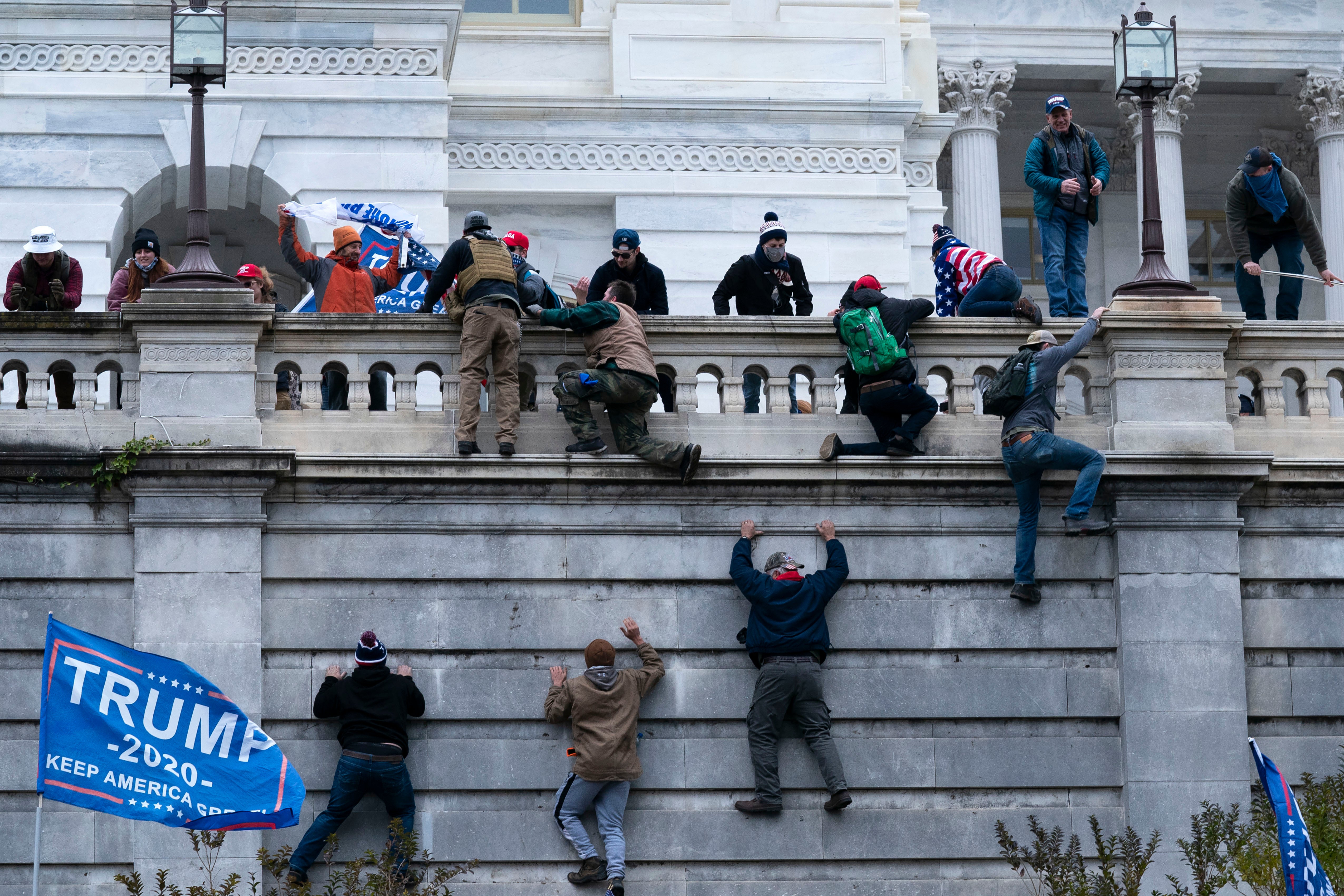 Electoral College Protests