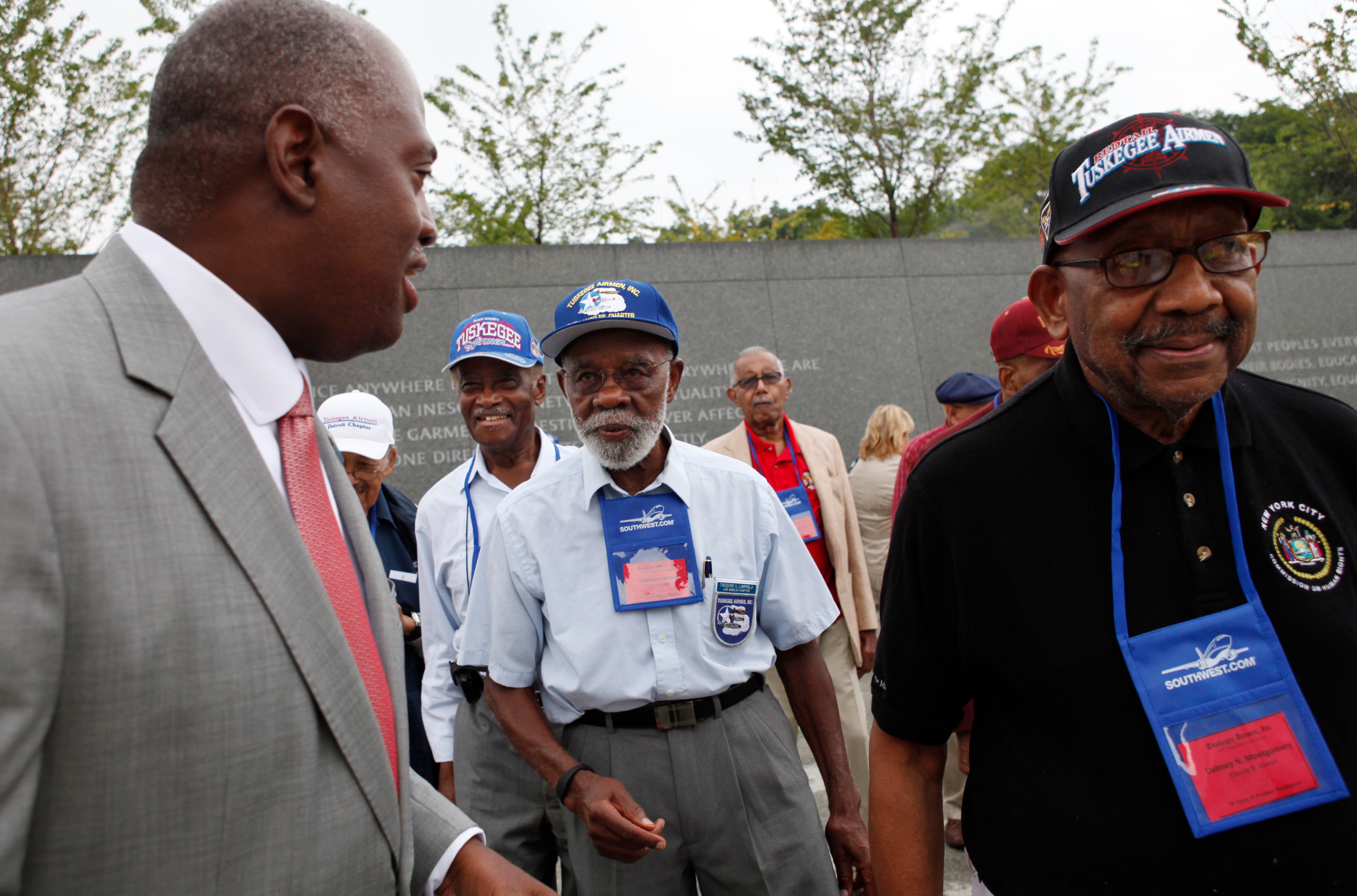 Obit Tuskegee Airman