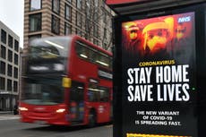 Lockdown ‘too lax’ as UK deaths pass 80,000 — follow live