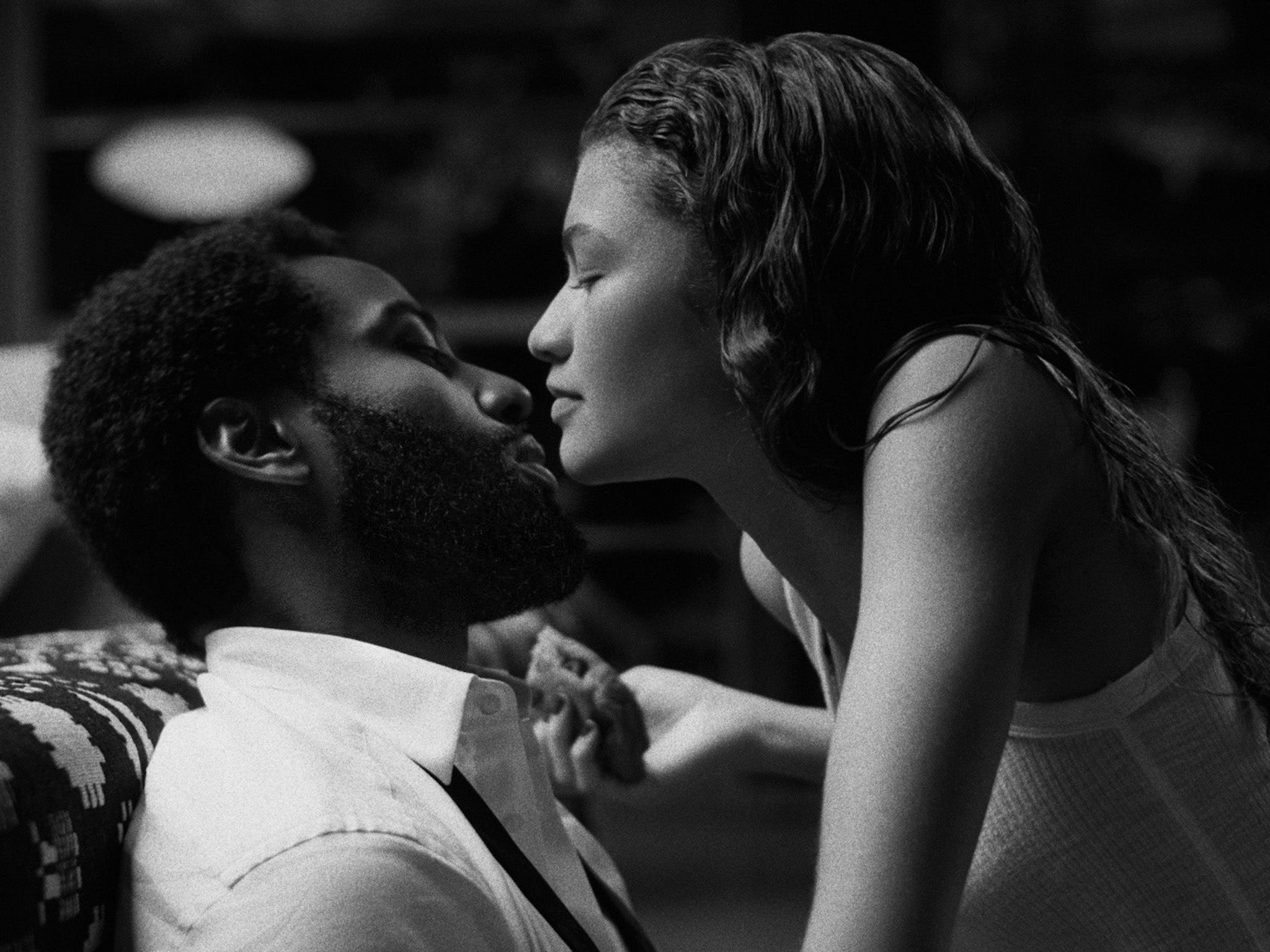 John David Washington addresses backlash over Zendaya age gap