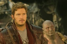 New video shows Guardians of the Galaxy actors assembling for Thor 4