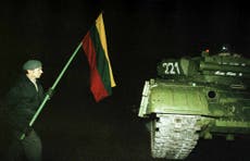 Beginning of the end: Lithuanians on the bloodbath 30 years ago that precipitated the collapse of the USSR