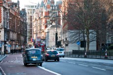 Council to ‘revisit’ removal of cycle lane on Kensington High Street