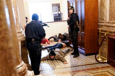 EXPLAINER: Who has been charged in the deadly Capitol riot?