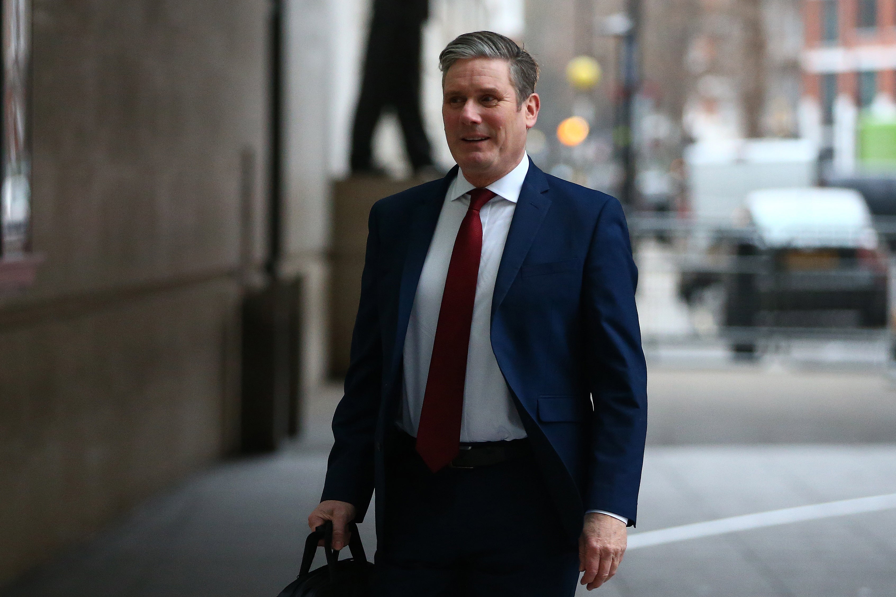 Keir Starmer ditches EU free movement pledge