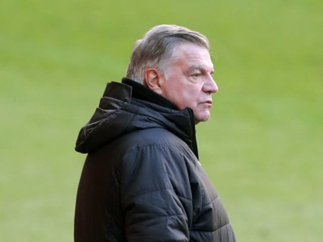 <p>Sam Allardyce</p>