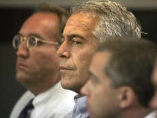 New victim steps forward to accuse Epstein of raping her when she was 17