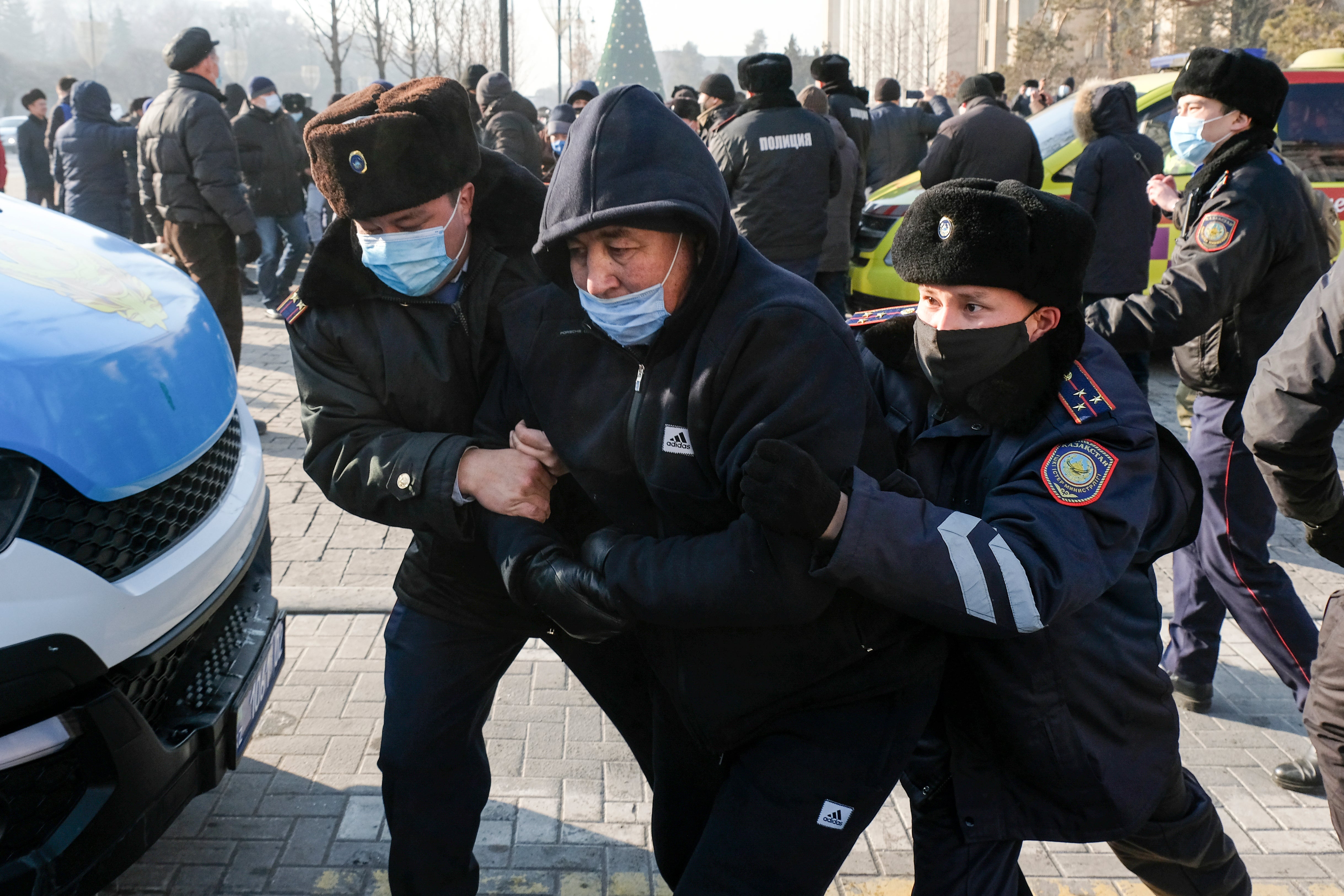 Kazakhstan Elections