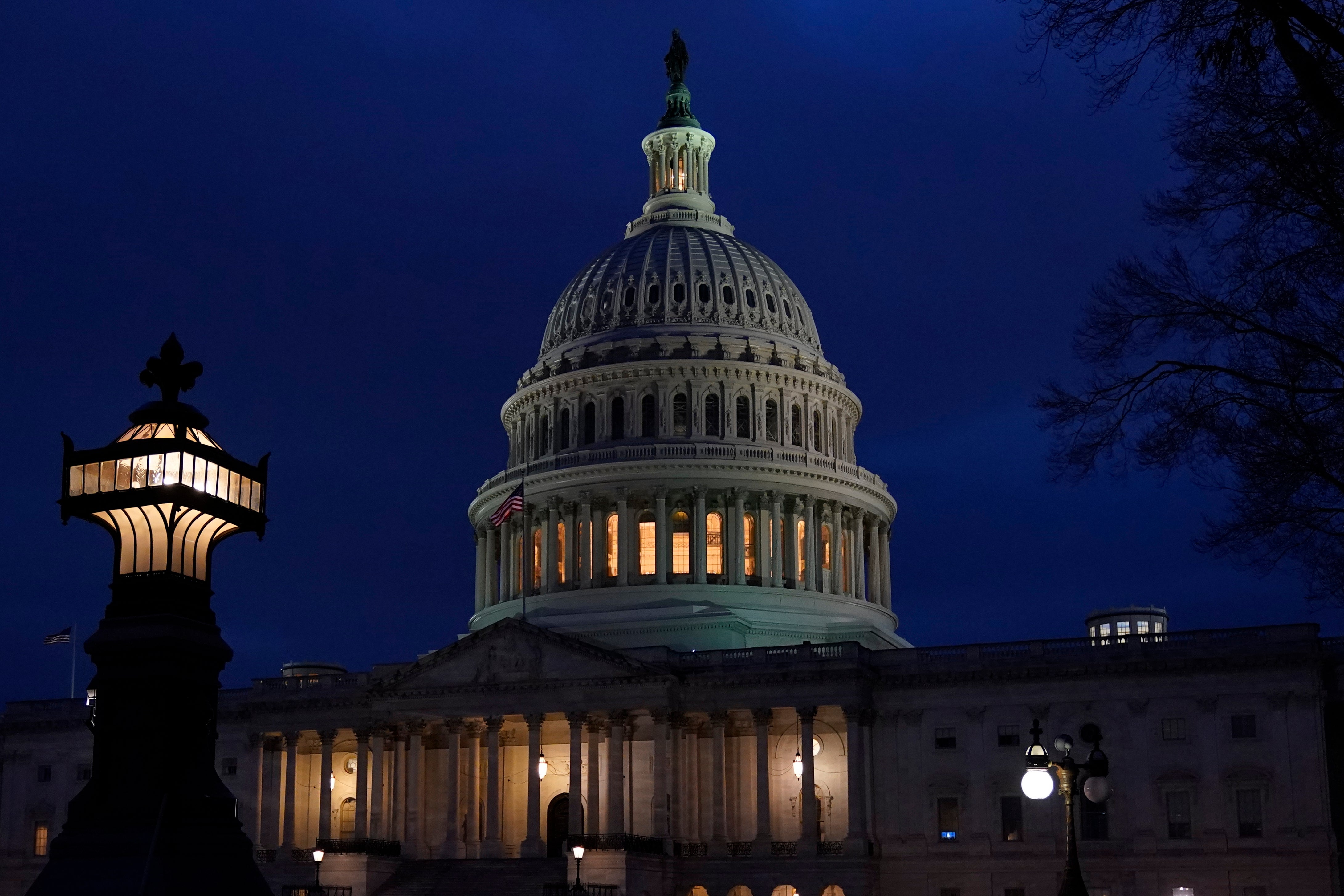 Capitol Breach Making Sense of It