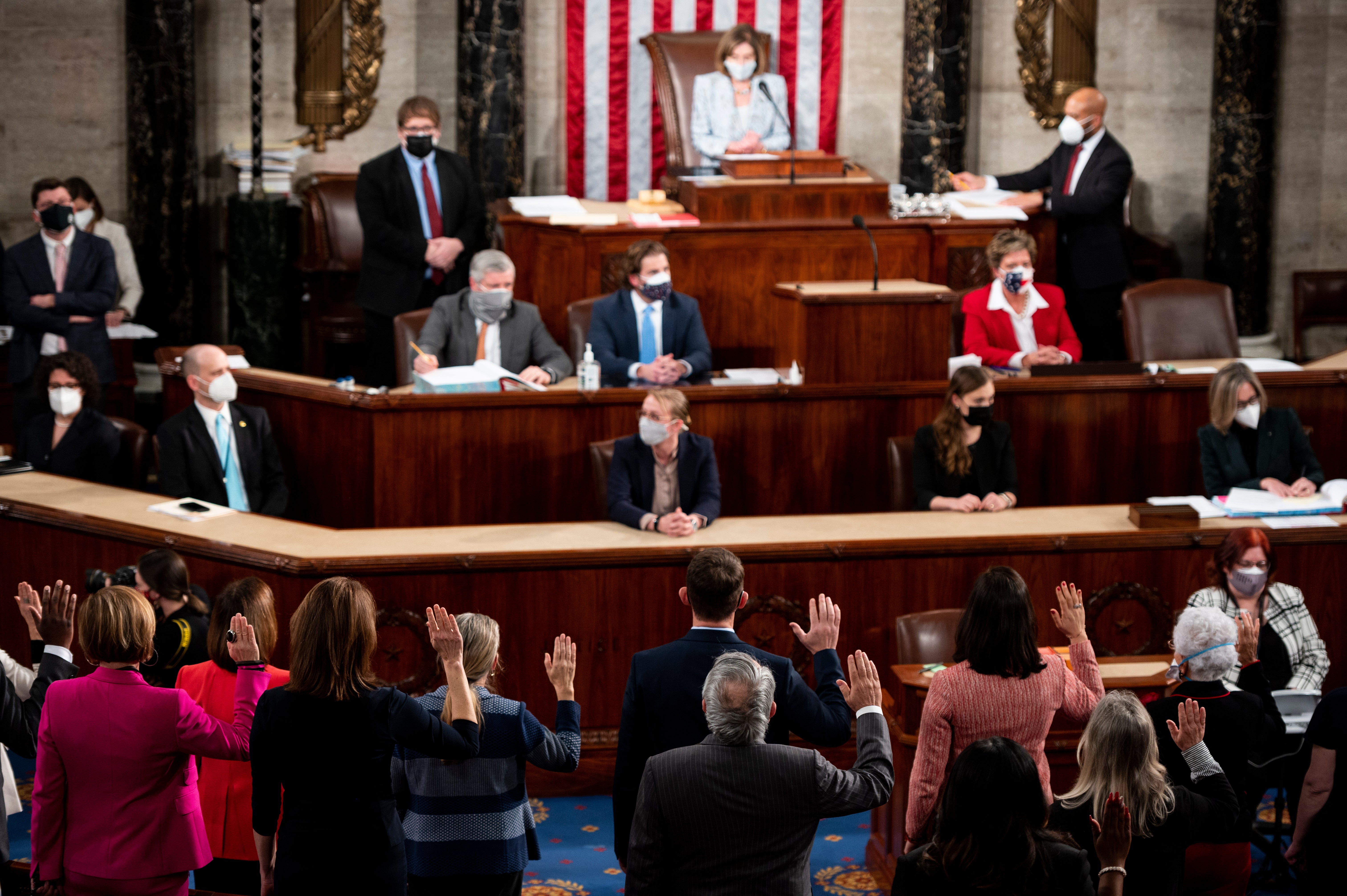 Election 2020 Oaths