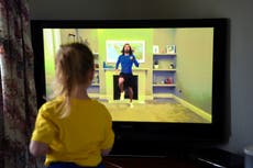 How to take part in Joe Wicks’ new PE lessons