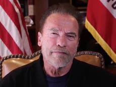 Arnold Schwarzenegger calls Trump the worst president in history