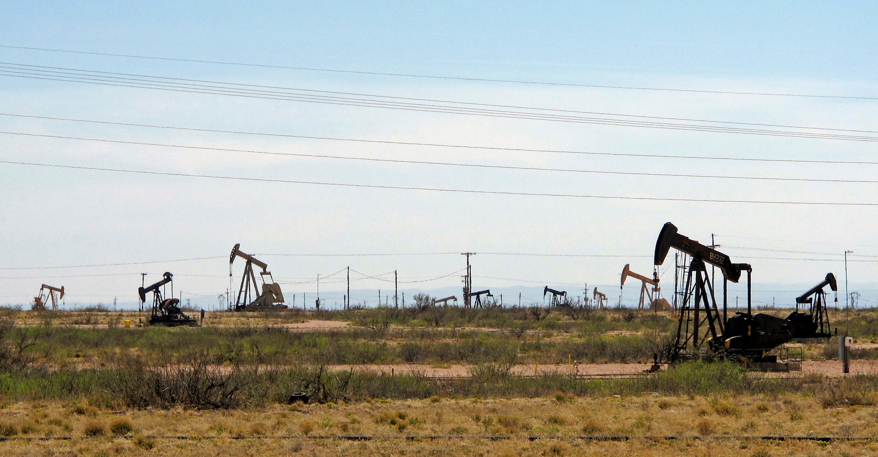 Energy Drilling Public Lands