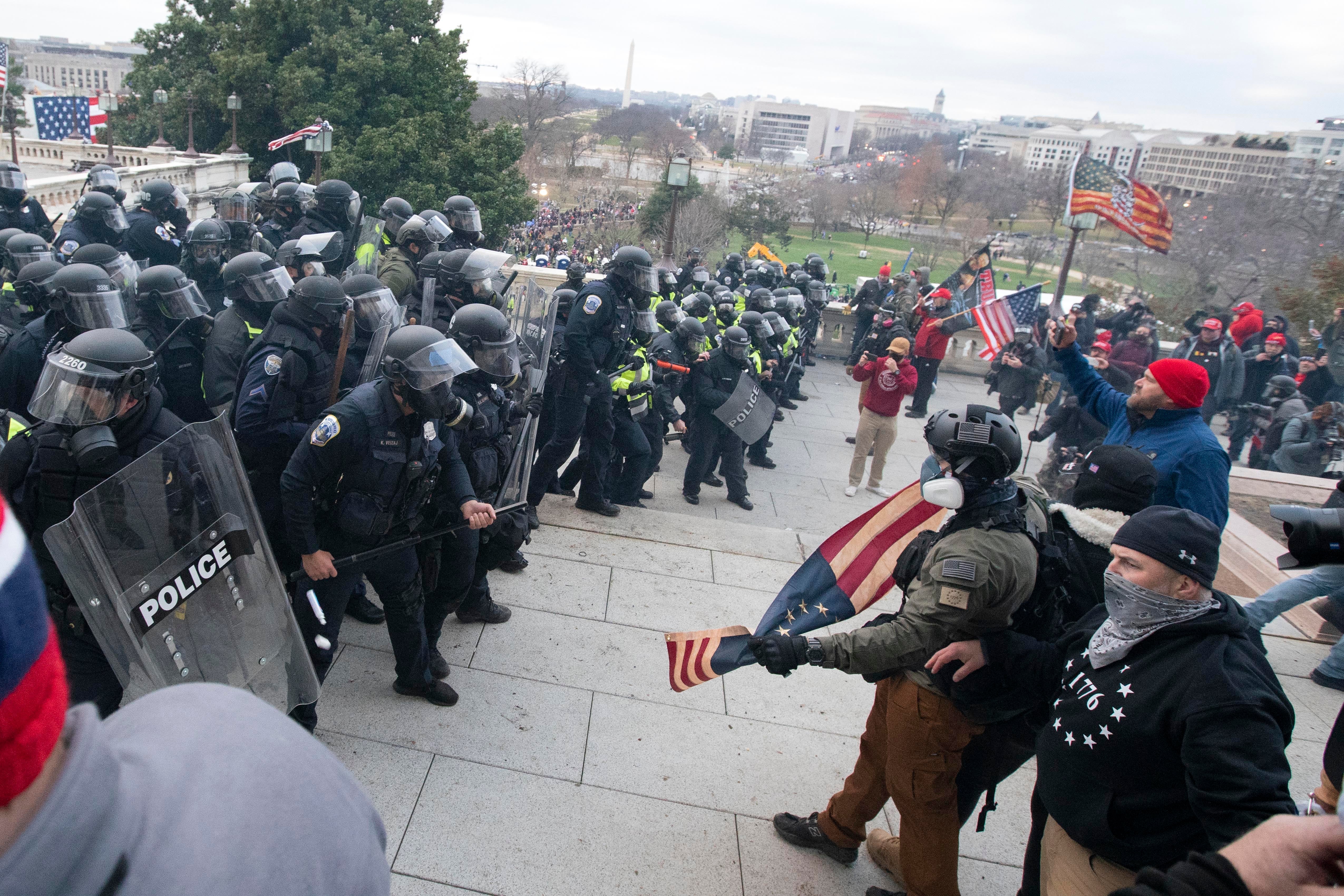 Electoral College Protests