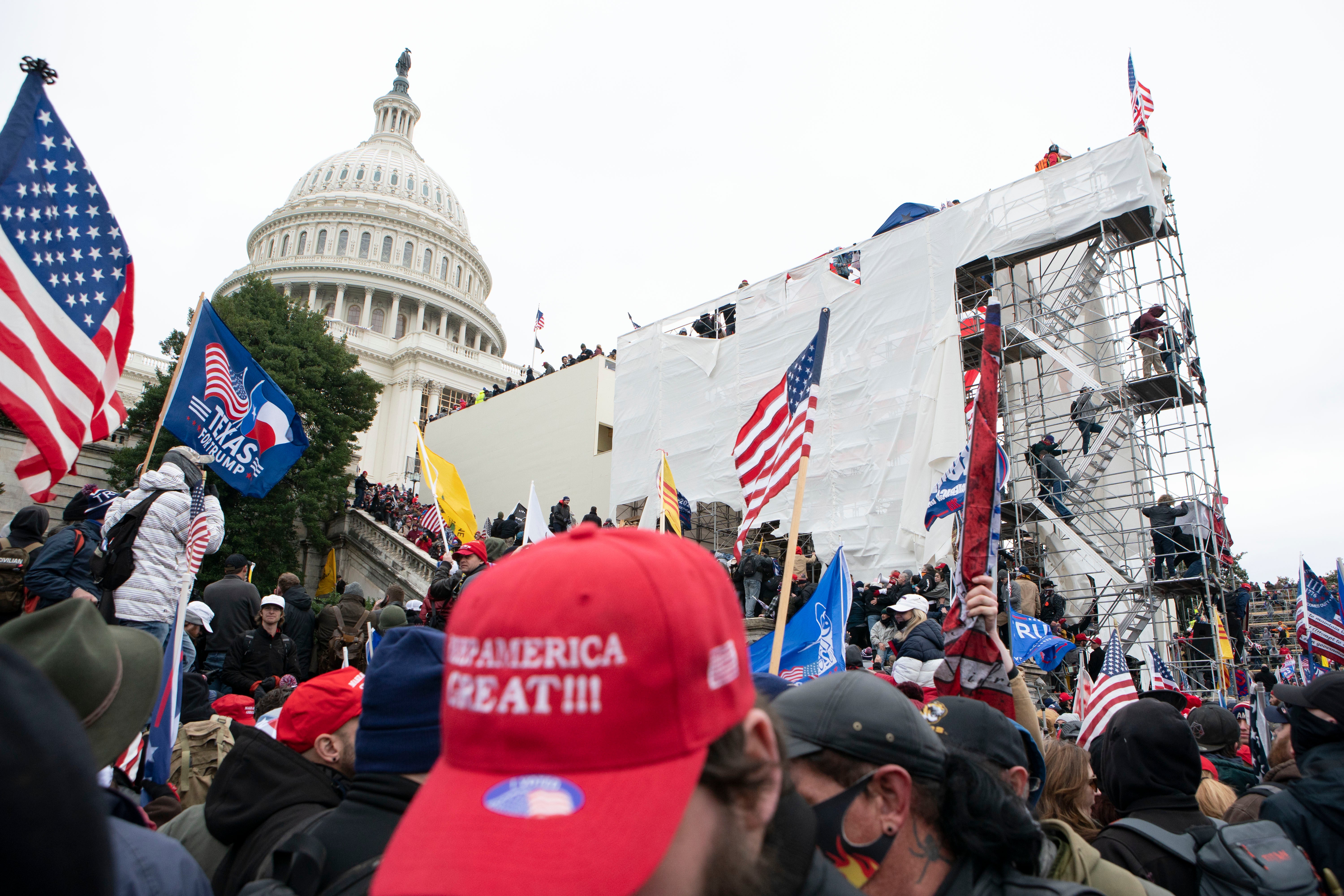 Electoral College Protests