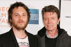 David Bowie’s son Duncan Jones reflects on father’s death