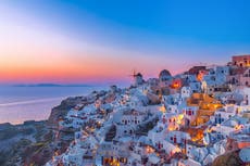 Greece to open to British travellers from 14 May