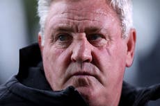 Bruce must show bravery to take spiralling Newcastle in new direction