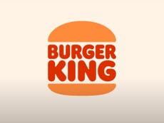 Burger King rebrands for the first time in 20 years