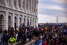 Parler users gave away personal information storming Capitol Hill