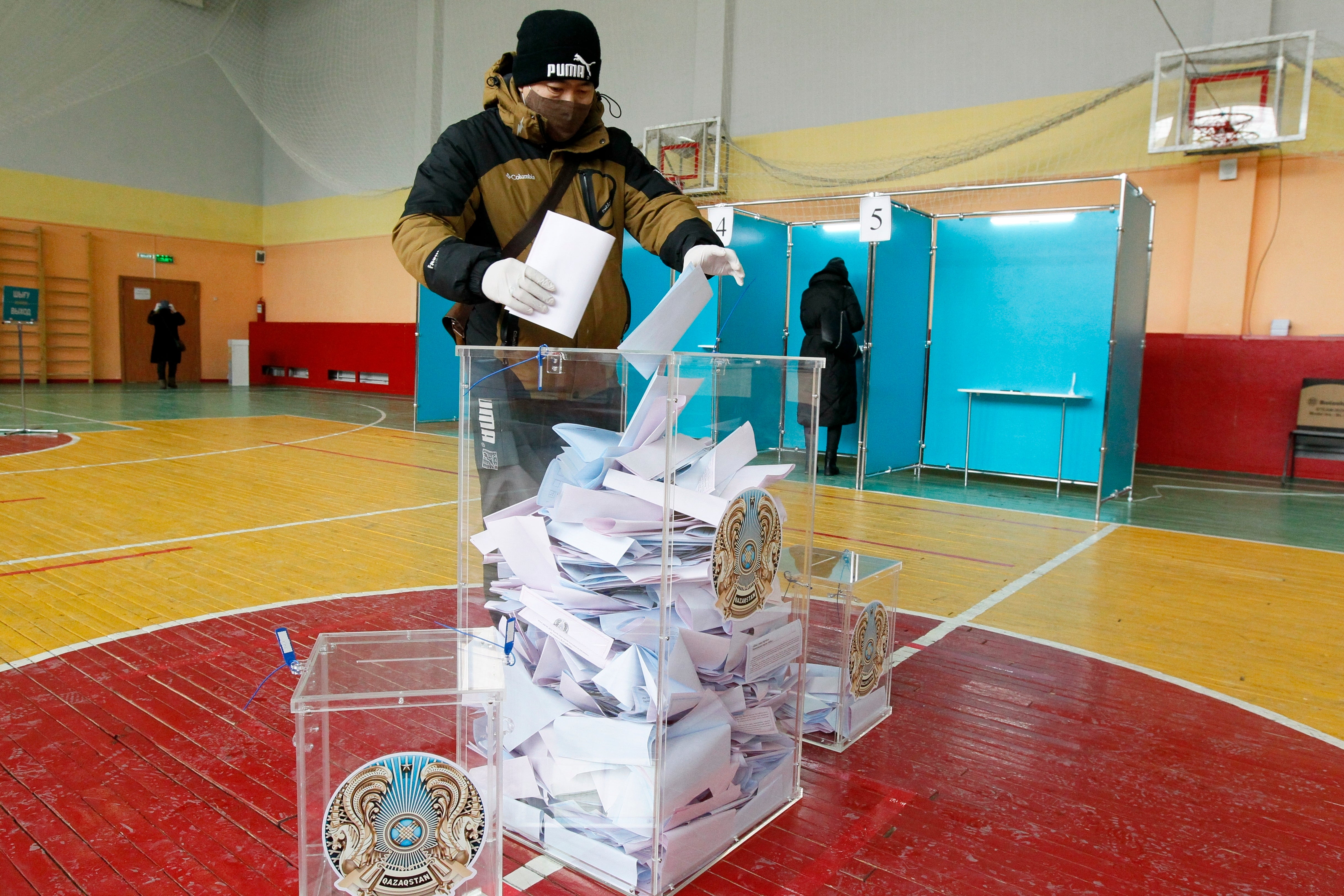 Kazakhstan Elections